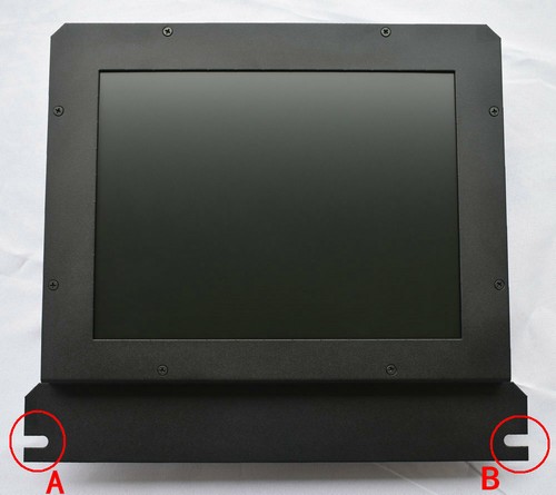 Lcd screen for mazak - 12.1",