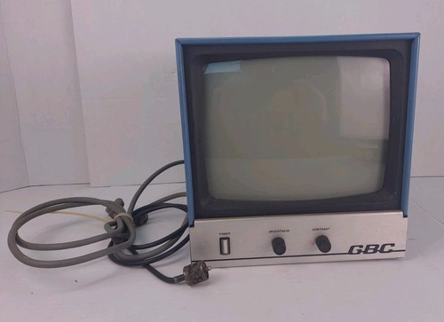 Gbc closed circuit picture - gbc,