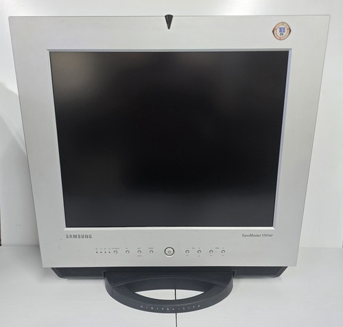 Samsung syncmaster 1701mp - samsung,