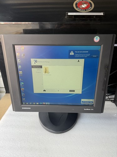 2003 samsung syncmaster 171v - syncmaster,